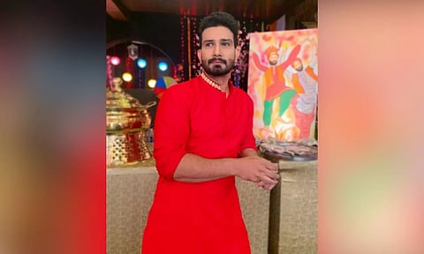 Vineet Choudhary: Putting effort to get language, dialogue delivery right for 'Shanidev'