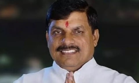MLA Mohan Yadav (Image: X)