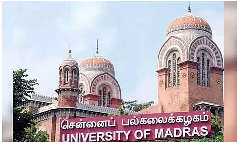 Madras Univ to conduct mathematics Olympiad for UG & PG students