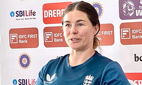  Tammy Beaumont (IANS)