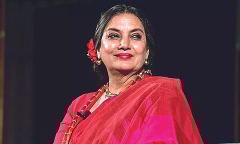 Shabana Azmi