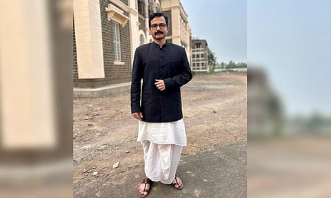 Actor Ashutosh Kulkarni