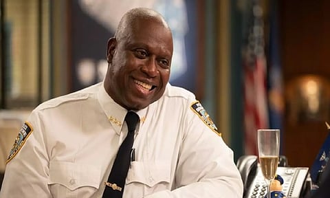 Andre Braugher (X)