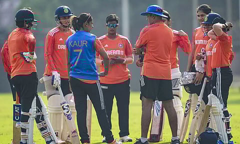Indian women's cricket team (Photo: PTI)