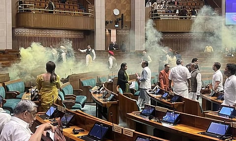 Visuals from the spot (Photo: X)