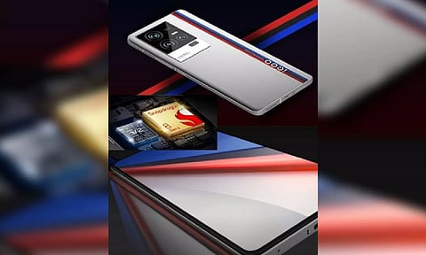 iQOO launches new smartphone with Snapdragon 8 Gen 3 chip in India