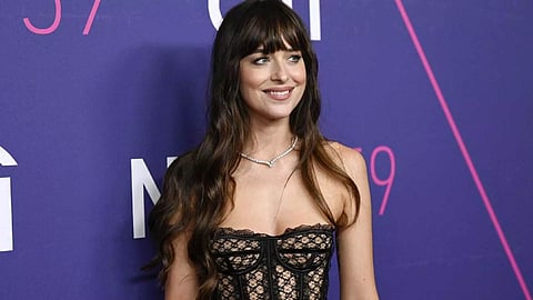 Dakota Johnson (Photo/IANS)