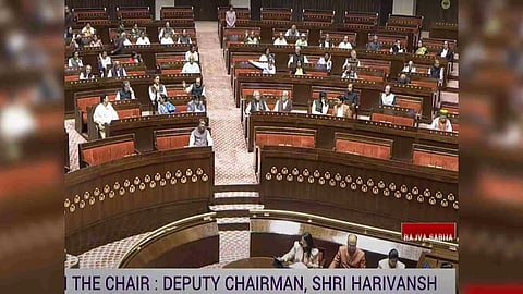 Rajya Sabha (Photo/ Sansad TV)