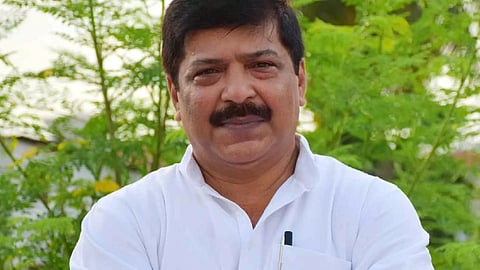 Tripura Congress leader Sudip Roy Barman