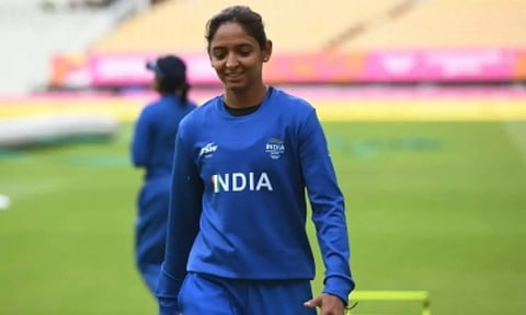 Harmanpreet Kaur 