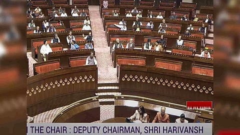 Rajya Sabha (Photo: Sansad TV)