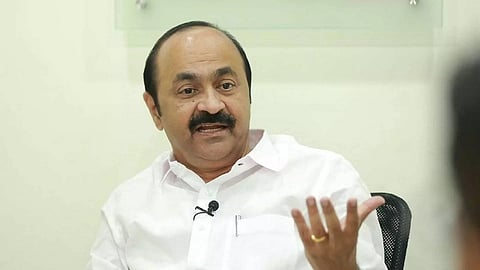 Leader of Opposition V.D. Satheesan