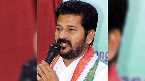 Telangana Chief Minister A. Revanth Reddy (Photo/IANS) 