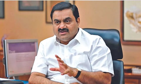 Adani