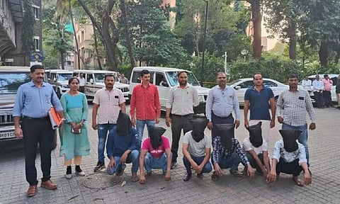 Bangladeshi illegal immigrant arrested by Mumbai Crime Branch (ANI)