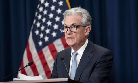 Jerome Powell (IANS)