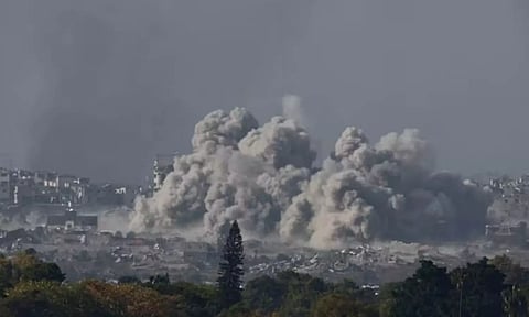 Representative image (Photo: Reuters)