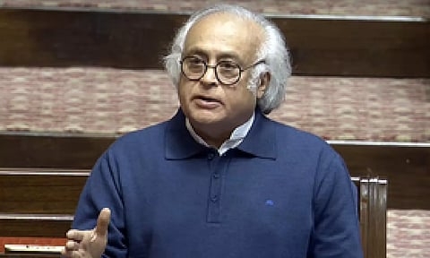 Congress General secretary Jairam Ramesh