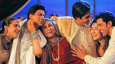 Kabhi Khushi Kabhie Gham