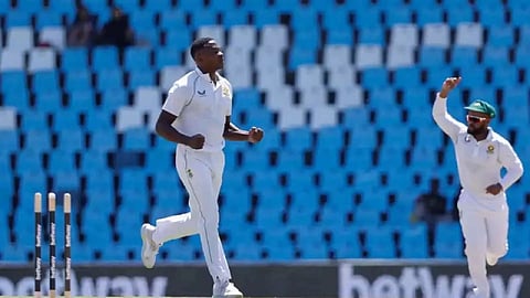 South Africa Test captain Temba Bavuma (Photo/IANS)