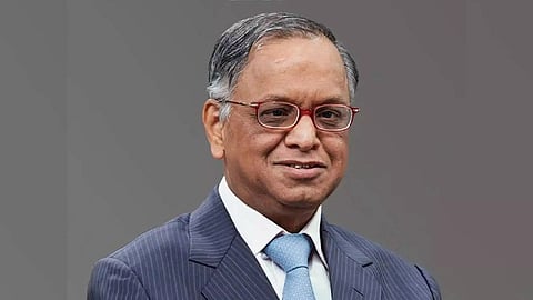 Narayana Murthy 
