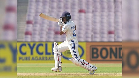 Shubha Satheesh (Photo: BCCI Women/X)