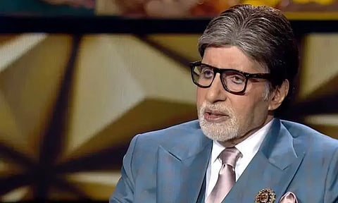 Amitabh Bachchan champions for good life of artists and acting field