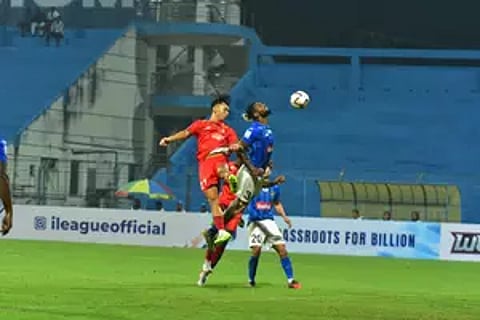 I-League 2023-24: Real Kashmir, Aizawl hold the key as Chruchill face Mohammedan in Round 11