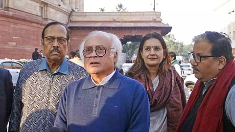 Jairam Ramesh (IANS)