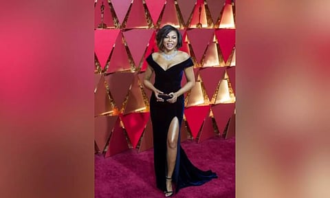 Taraji P. Henson wants to create 'legacy' in Hollywood
