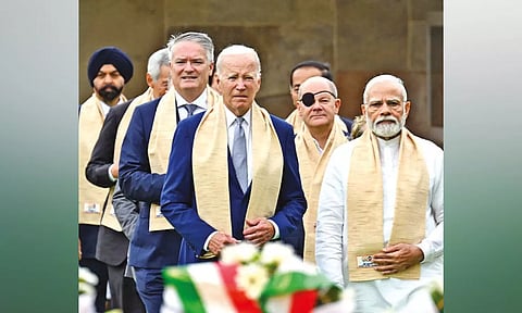 Fraught Fraterniyt: Modi-Biden camaraderie under threat already