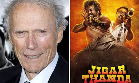 Clint Eastwood (Photo: X)