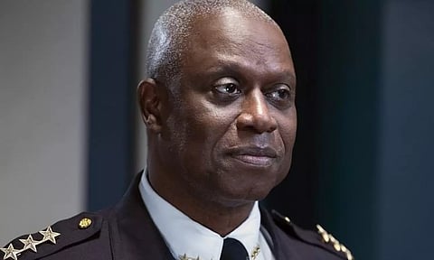 Late actor Andre Braugher (Photo: X)