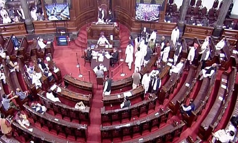 Rajya Sabha (ANI)