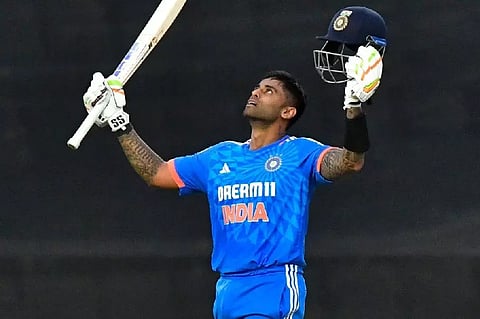 Suryakumar Yadav