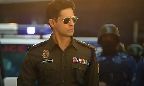 Sidharth Malhotra (ANI)