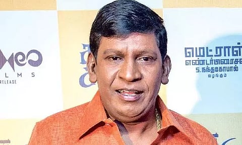 Actor Vadivelu (File Image)