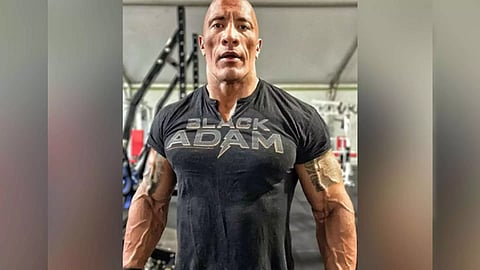 Dwayne Johnson(ANI)
