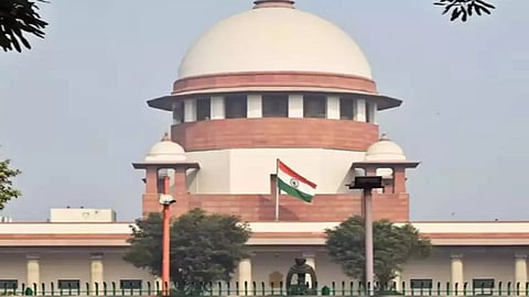 Supreme Court of India (IANS)