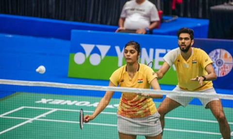 Odisha Masters 2023: Ashwini-Tanisha pair smash its way into semis