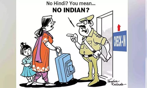 Representative Image (Illustration: Varghese Kallada)