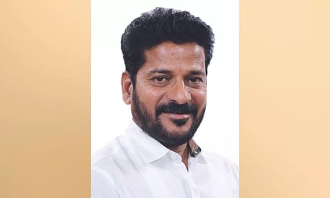 Revanth Reddy