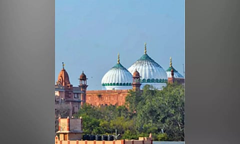 Top court refuses to staysurvey of Mathura mosque