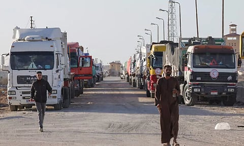 Representative image (Photo: AFP)