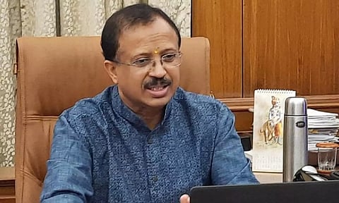 Union Minister of State for External Affairs V Muraleedharan (ANI)
