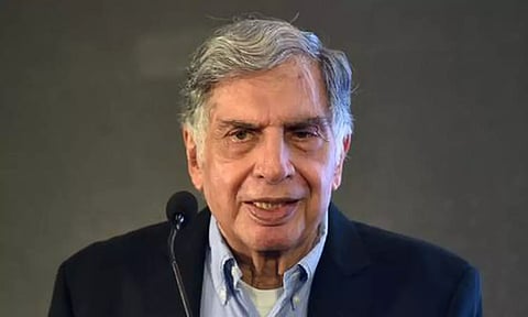 Ratan Tata (PTI)
