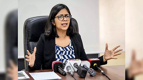 Delhi Commission for Women Chairperson Swati Maliwal (ANI)