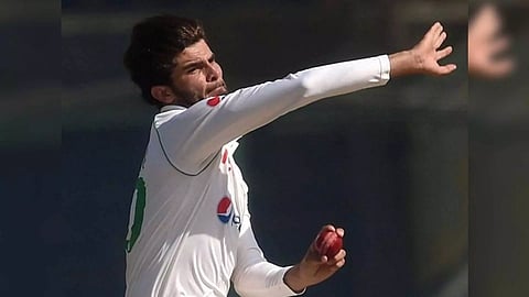 Shaheen Afridi (Photo: Pakistan Cricket)