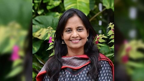 Supriya Sahu, State Secretary of Environment, Climate and Forest Department