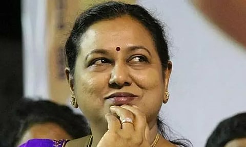 Premalatha Vijayakant